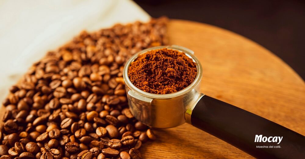Cómo moler café para cada tipo de cafetera