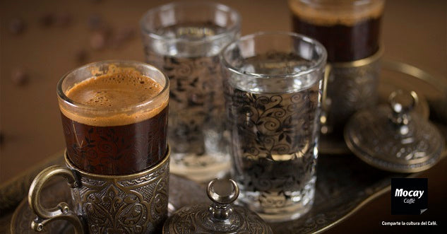¿Qué es el café turco y cómo se prepara?