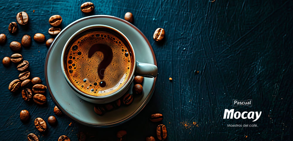 Cinco curiosidades del café que tal vez no conocías